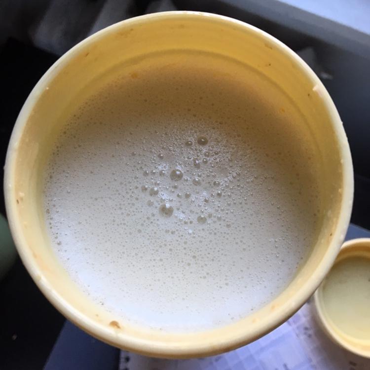 自制超级浓郁的豆浆（料理机版）