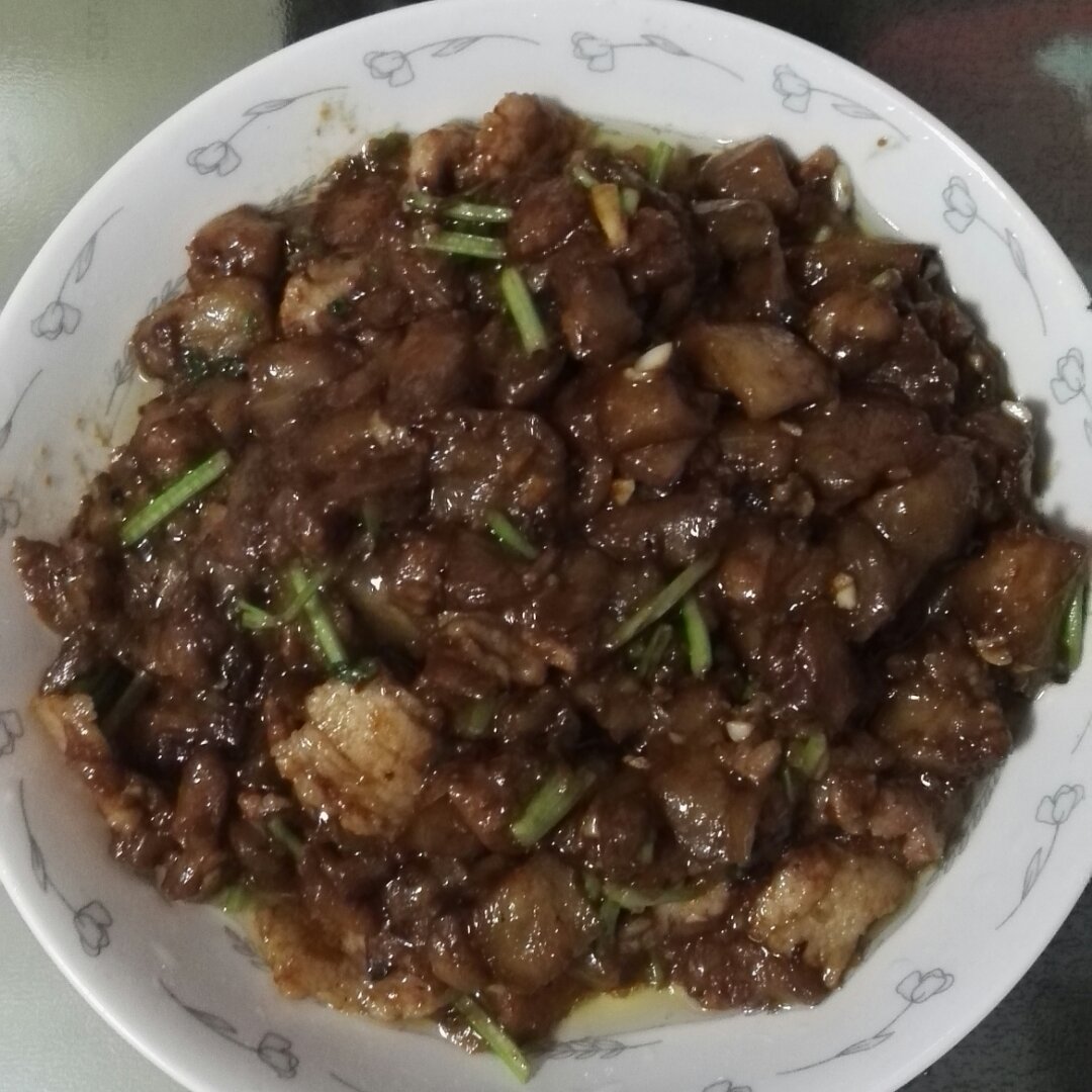 烧茄子
