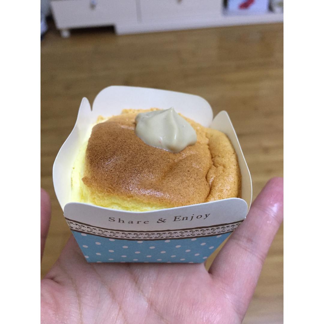 北海道戚风蛋糕