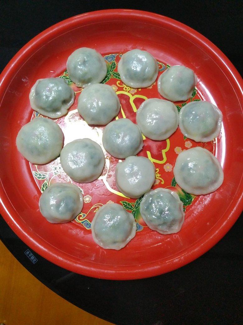 奔跑的精灵做的潮汕菜粿