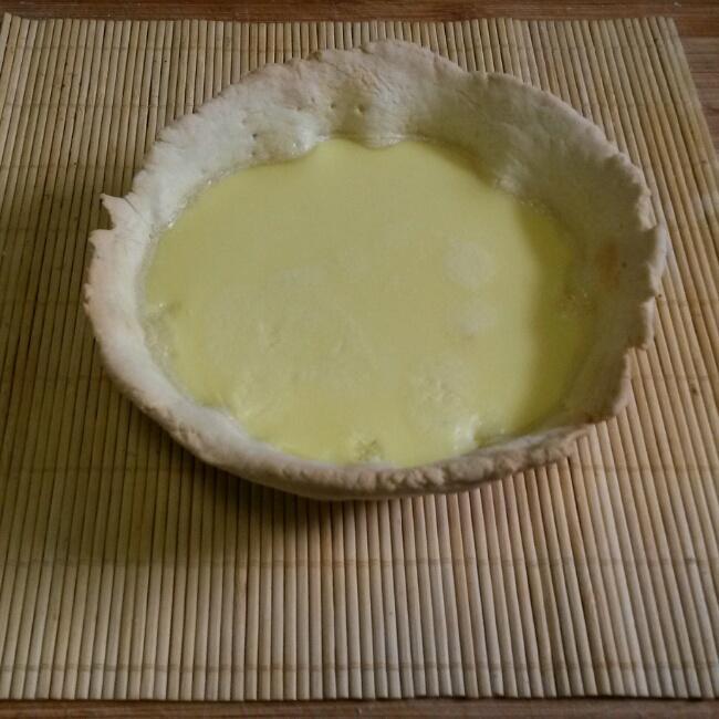 超级好吃巨人酥皮蛋塔 的做法步骤图 多宝 下厨房