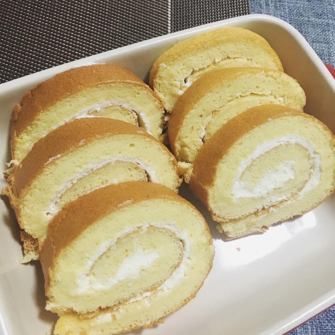 小四卷～风靡美食群的美味蛋糕卷