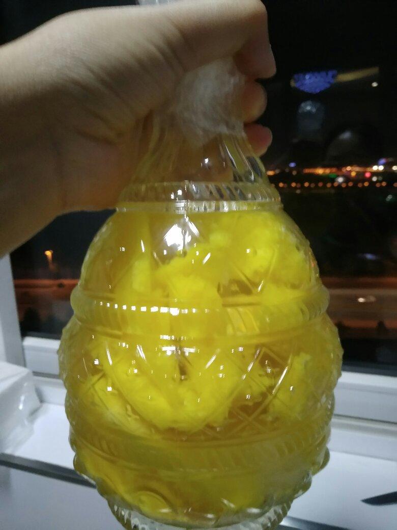 颜值在线，酸甜美味好喝菠萝酒