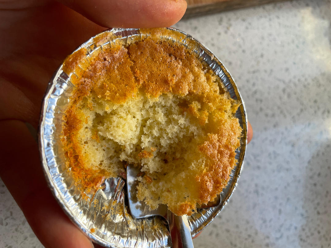 蜂蜜蛋糕～小时候的味道