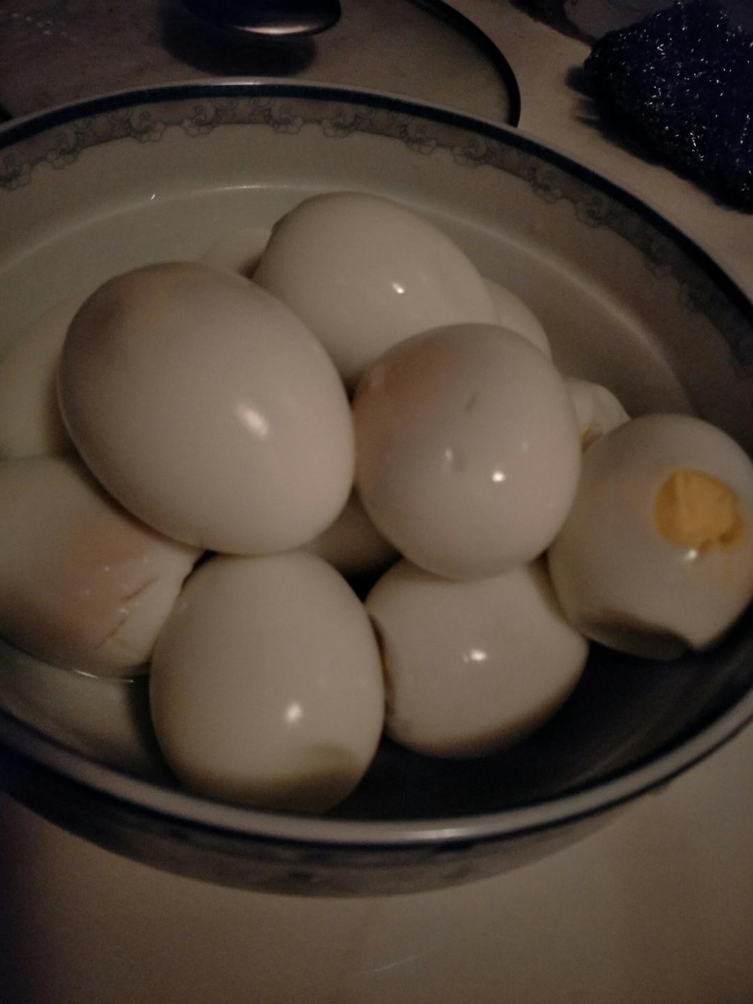 香巴佬卤蛋