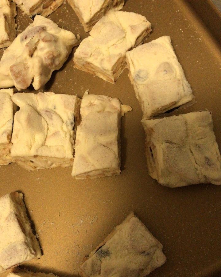 网红雪花酥