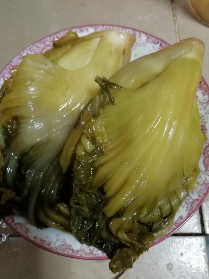 老祖宗的腌制酸菜方法（酸菜做法）