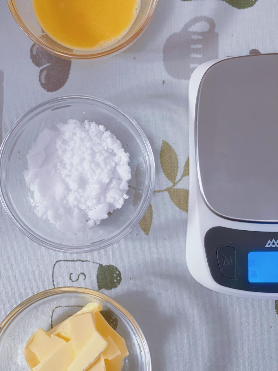 最近超火爆的德式布丁塔 一口爱上超满足