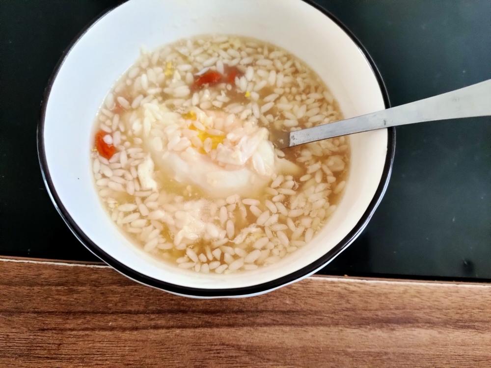 红糖酒酿鸡蛋的做法