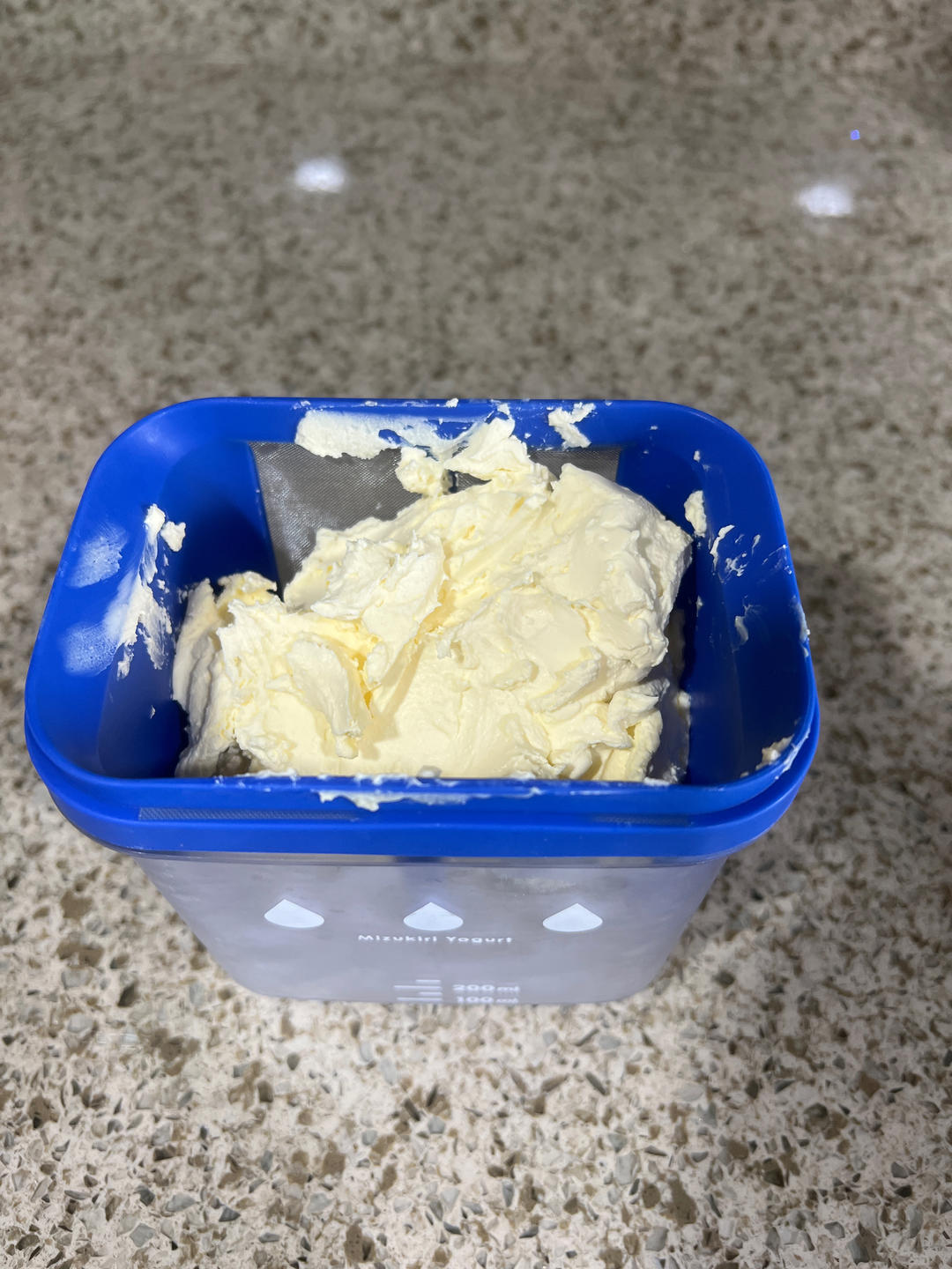 消耗淡奶油终极大招—自制马斯卡彭