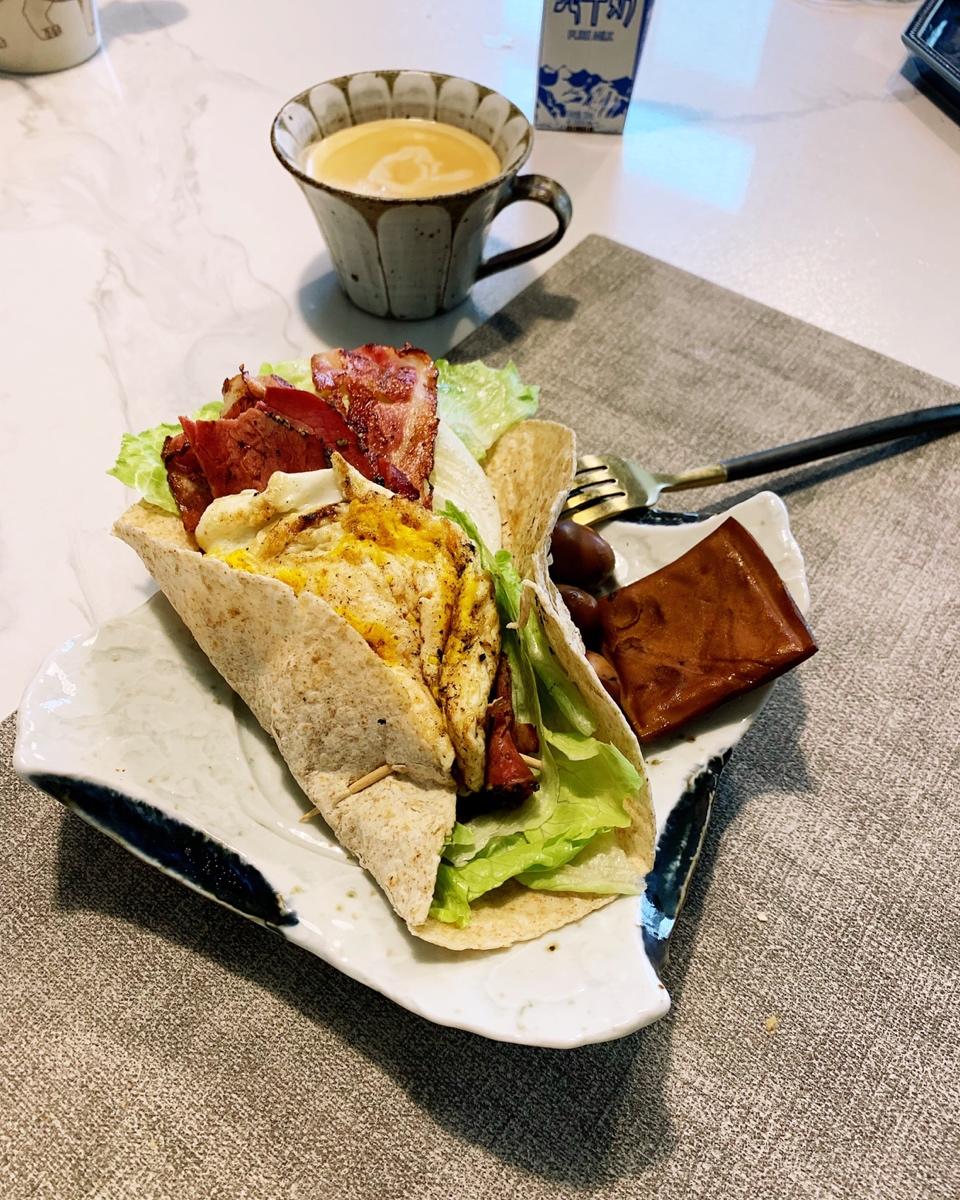 早餐便当   快手三明治🥪