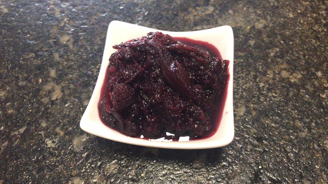 潮汕特色--杨梅苦瓜酱