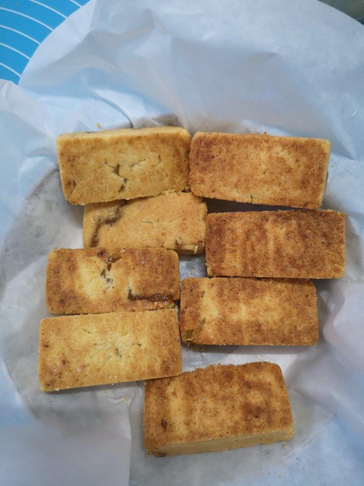 好吃到爆的凤梨酥 - 没有冬瓜，不是菠萝，就是真凤梨酥！