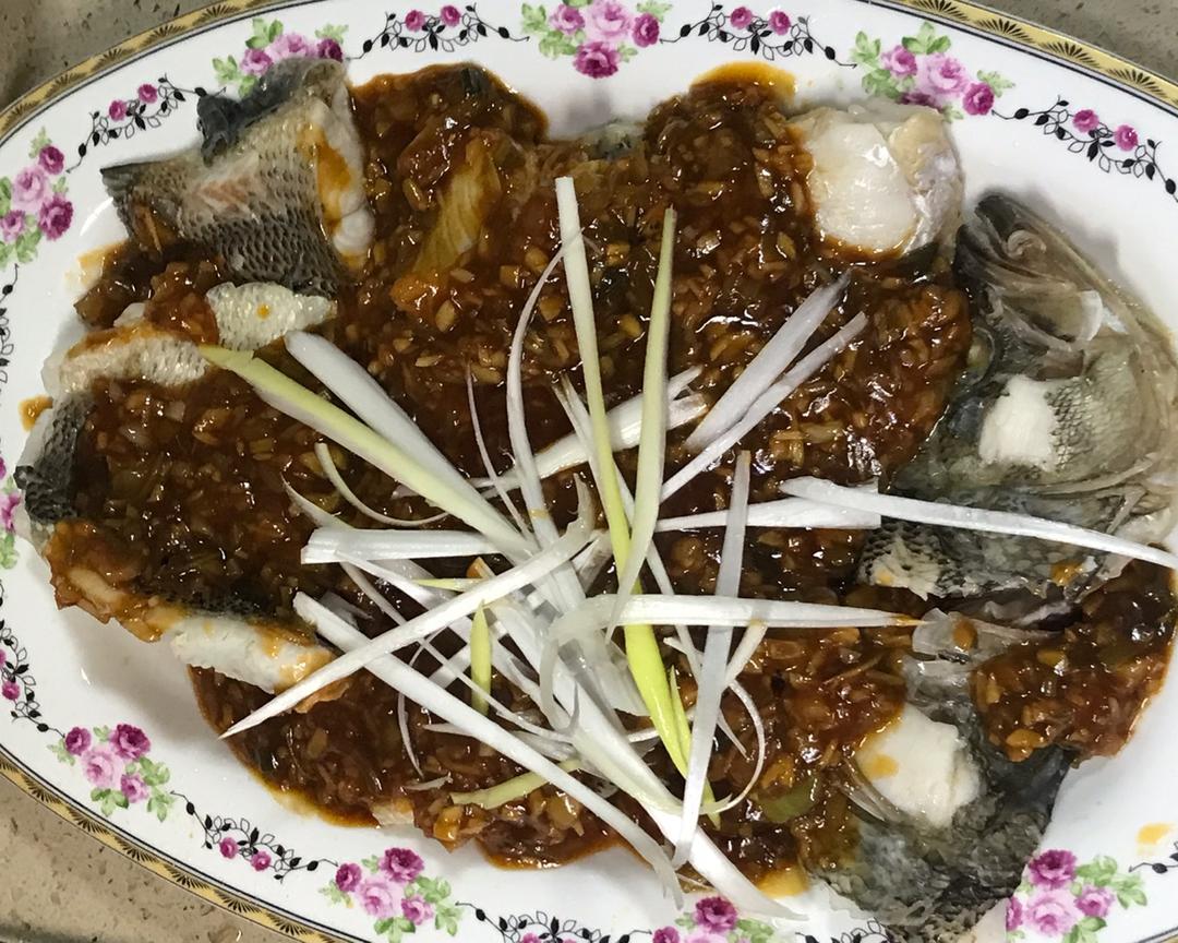 底油版糖醋鱼