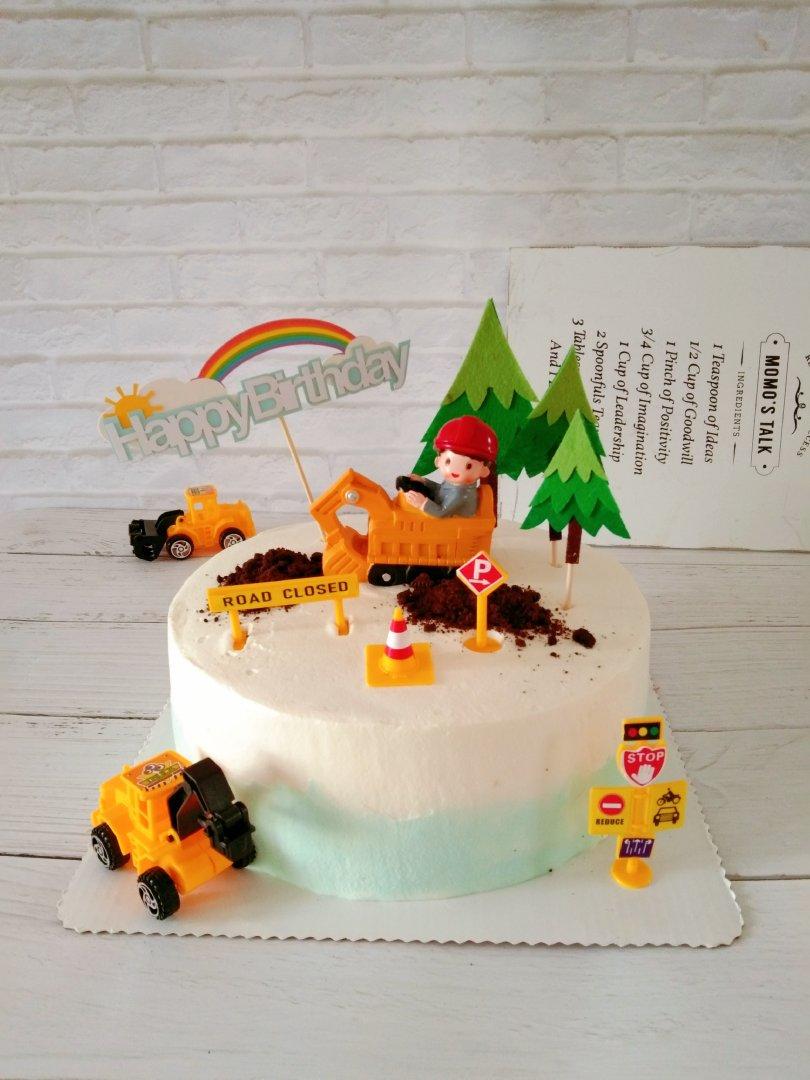 新手能快速掌握的抹面技巧