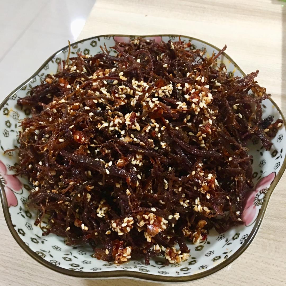 超超超正宗的灯影牛肉
