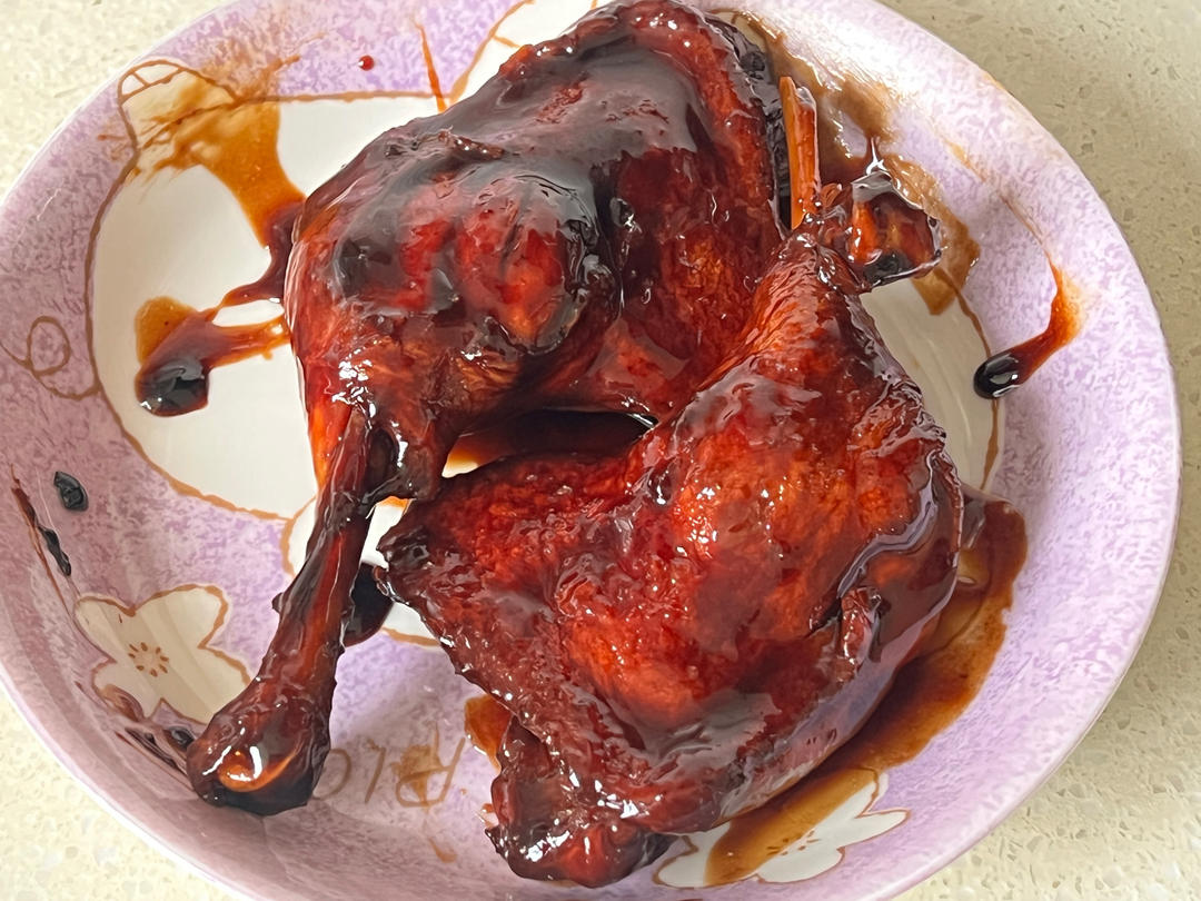 上海酱鸭（腿）