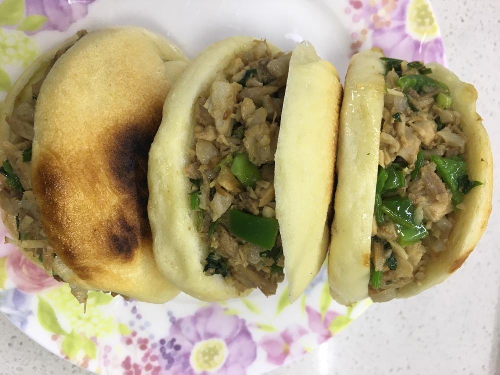 肉夹馍