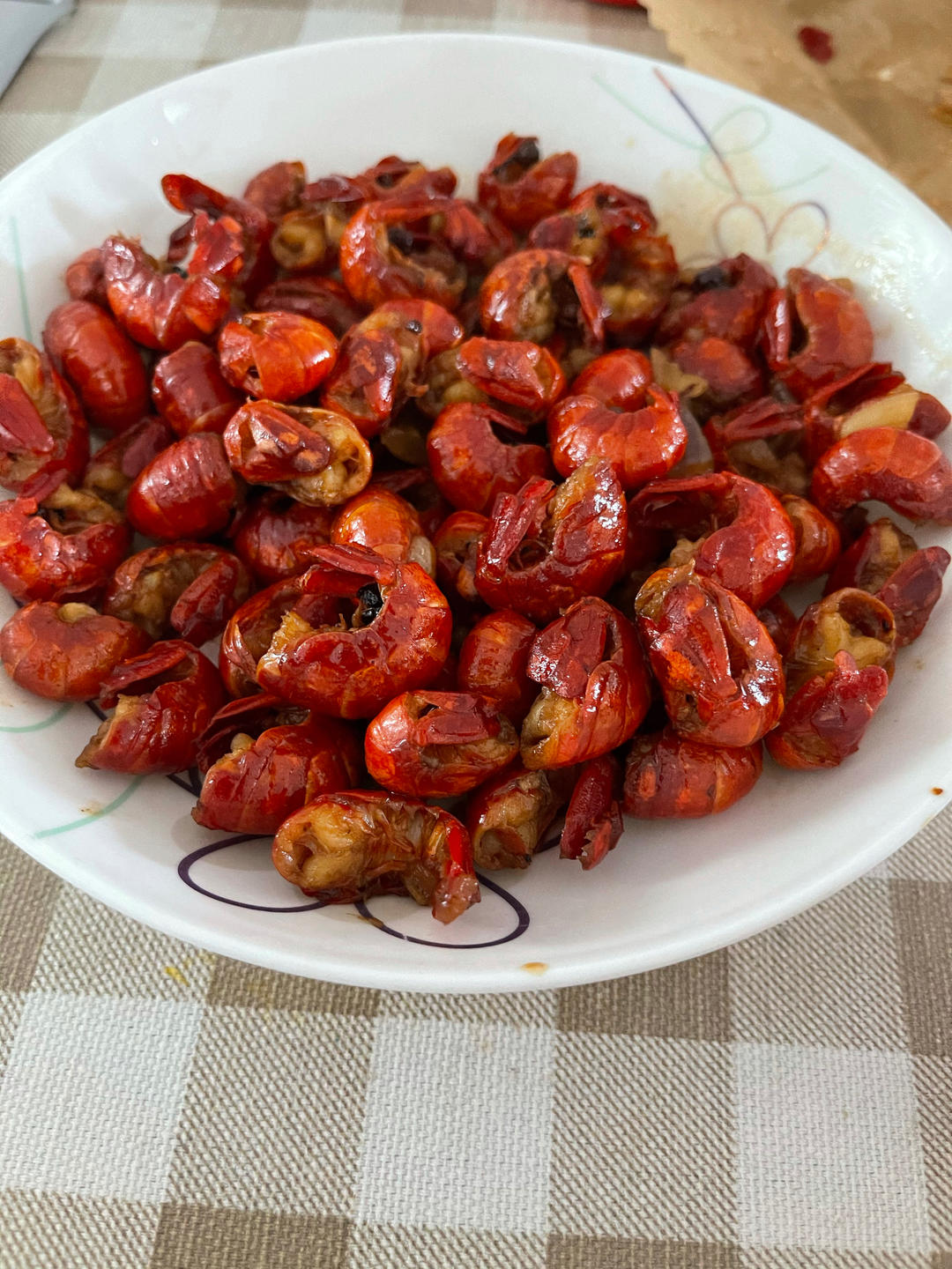 蒜香小龙虾/龙虾尾