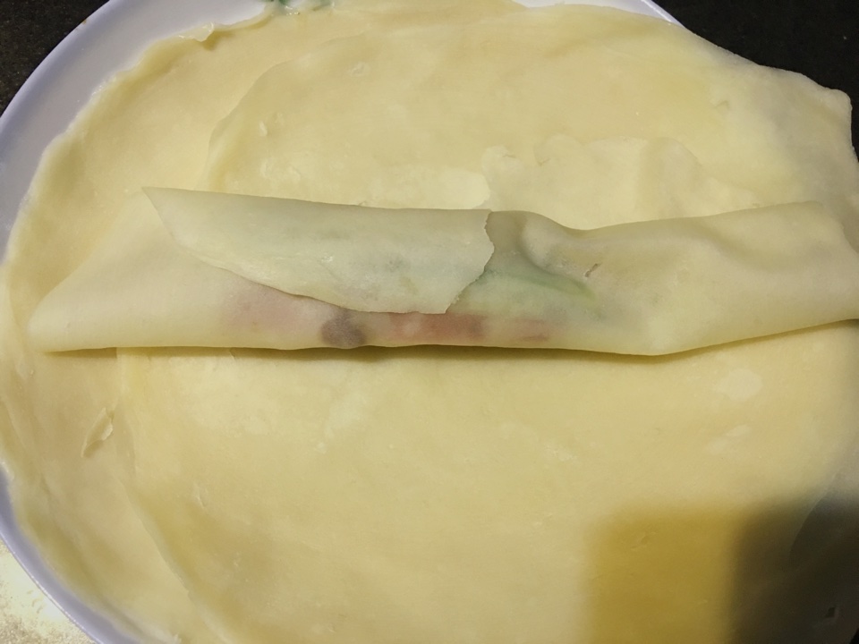 春饼 —薄如纸