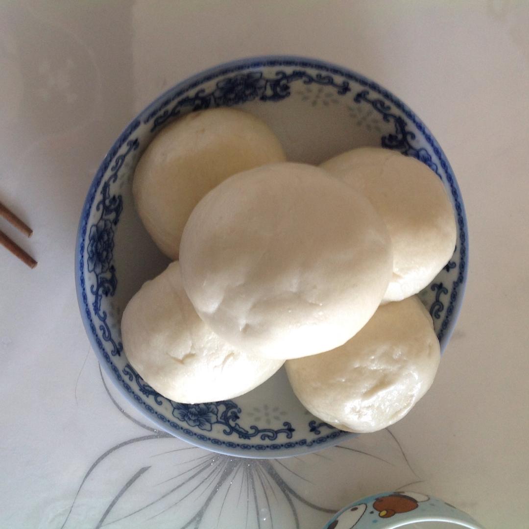 馒头成形记（图文完全版）