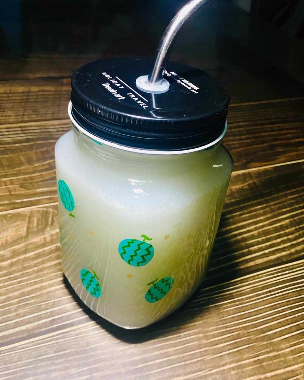 沧海蝴蝶lxl做的琼浆玉露—自制大米饮料