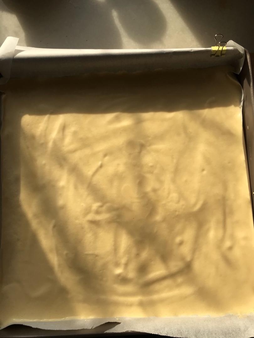 黄桃蛋糕卷（小四卷）