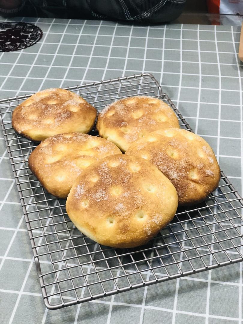 奶油埃及甜面包