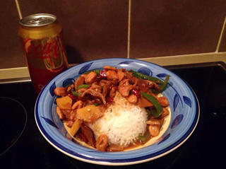 秒杀饭馆味道的【黄焖鸡米饭】