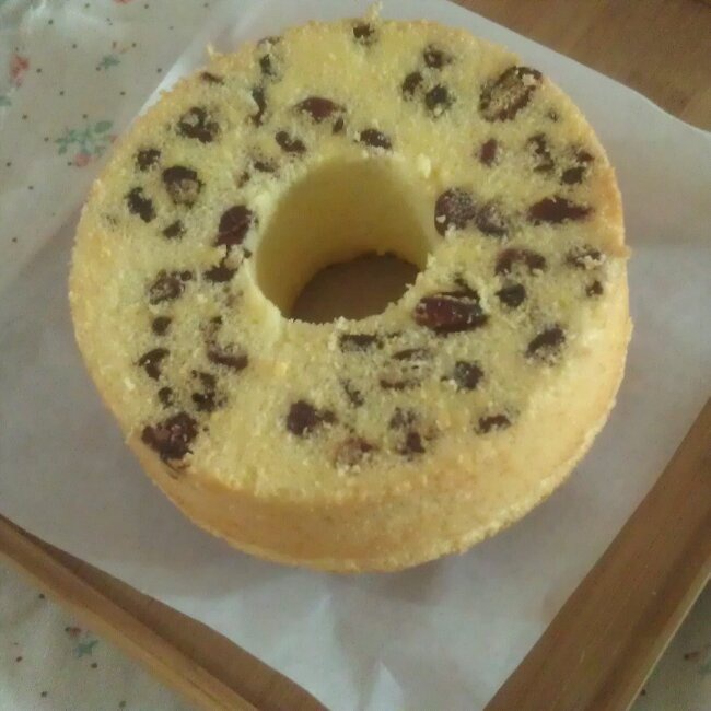 百香果戚风