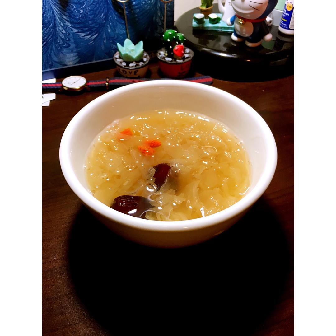 银耳汤