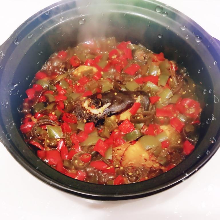 咱家鱼是这么做的 砂锅豆腐鱼的做法