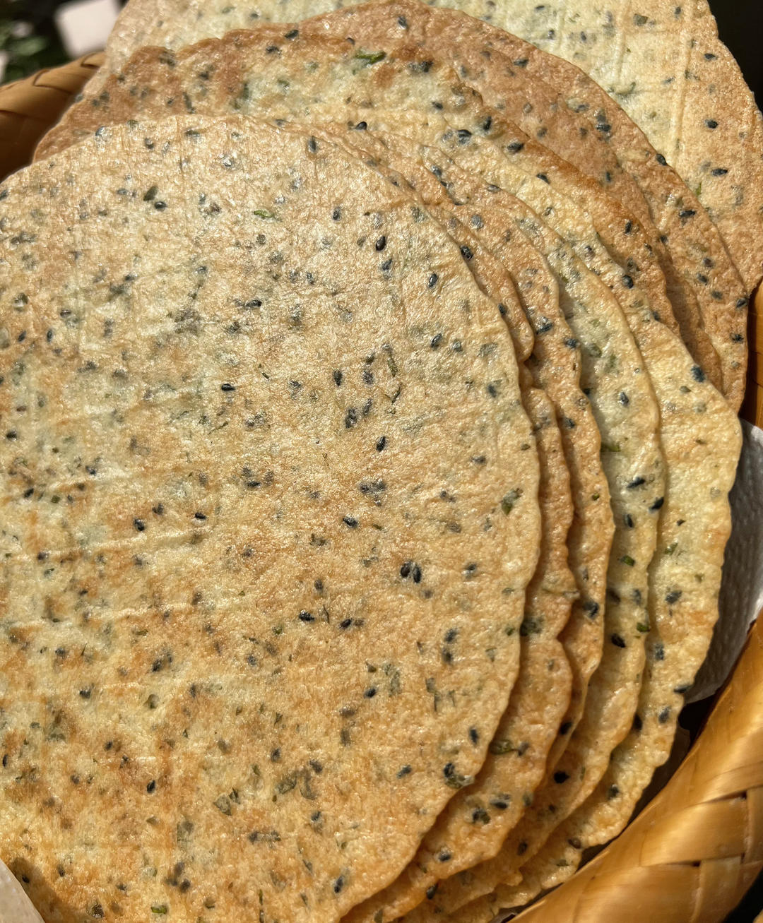 山西特有的压饼