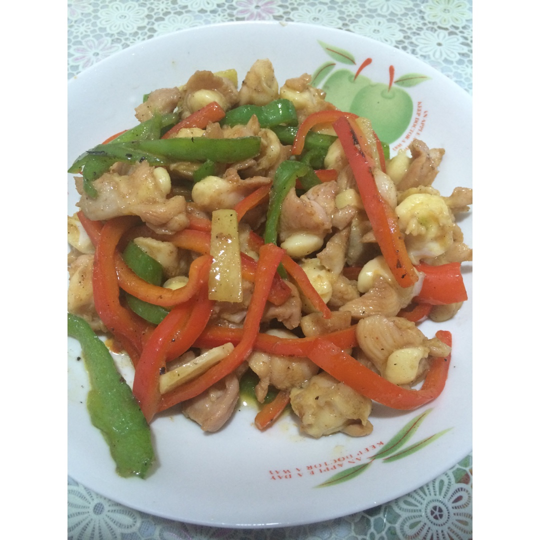 小炒掌中宝（鸡膝软骨）