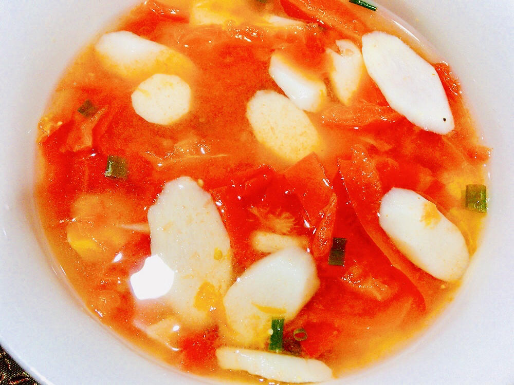 西红柿山药汤的全部作品