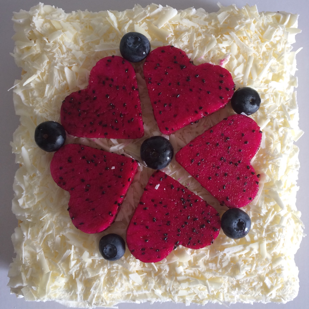 雪域牛乳芝士蛋糕