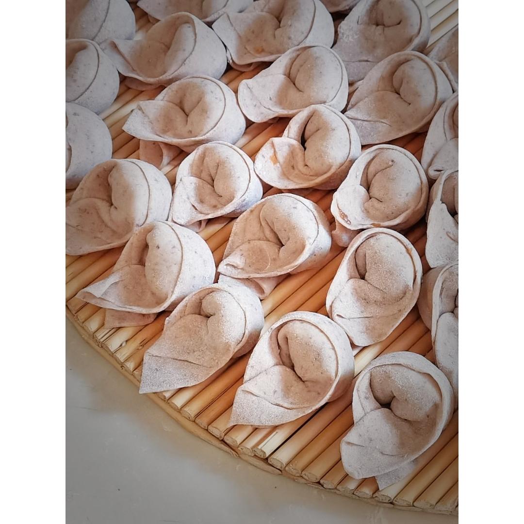 手工馄饨皮新做法