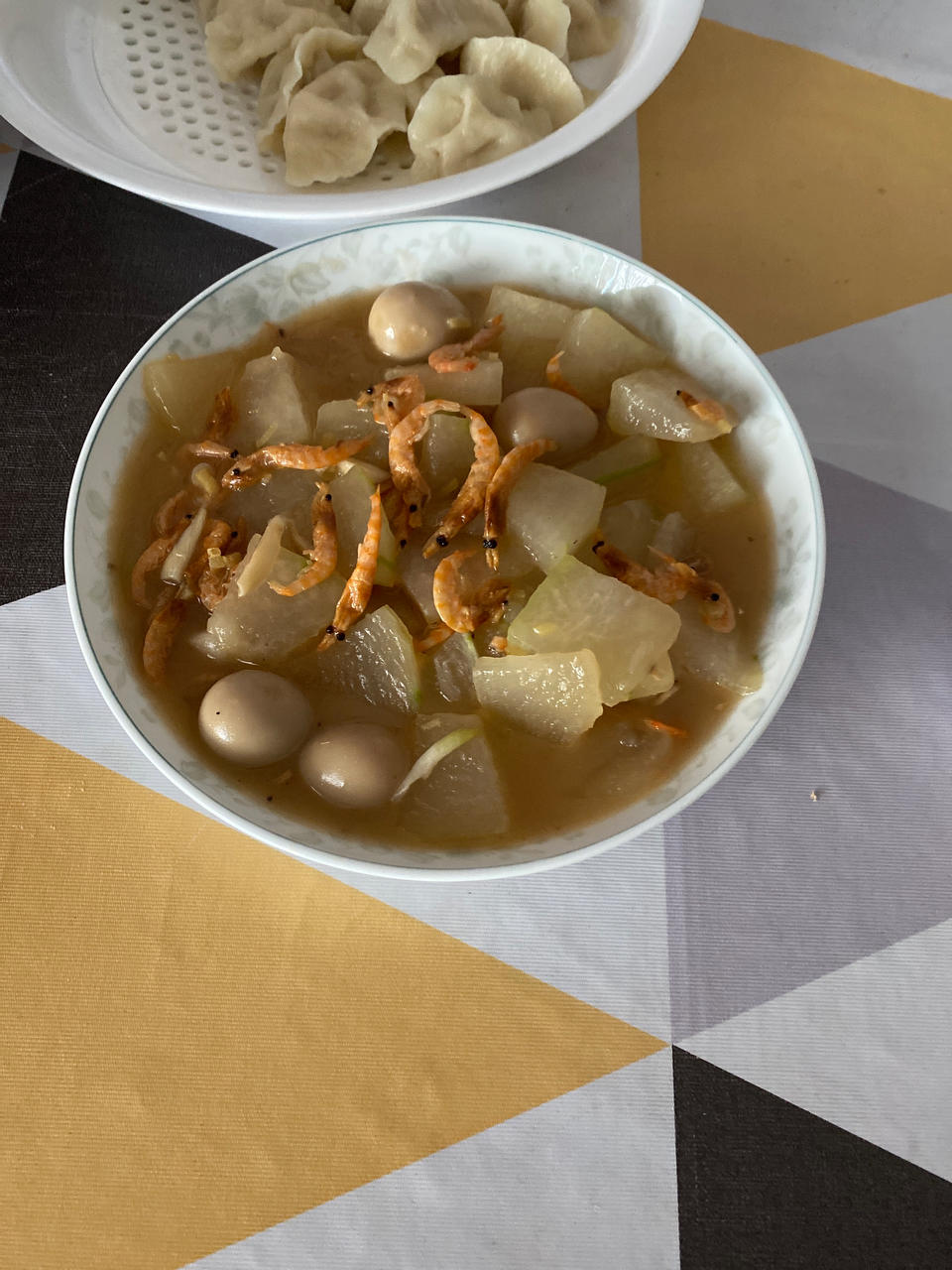 海味冬瓜