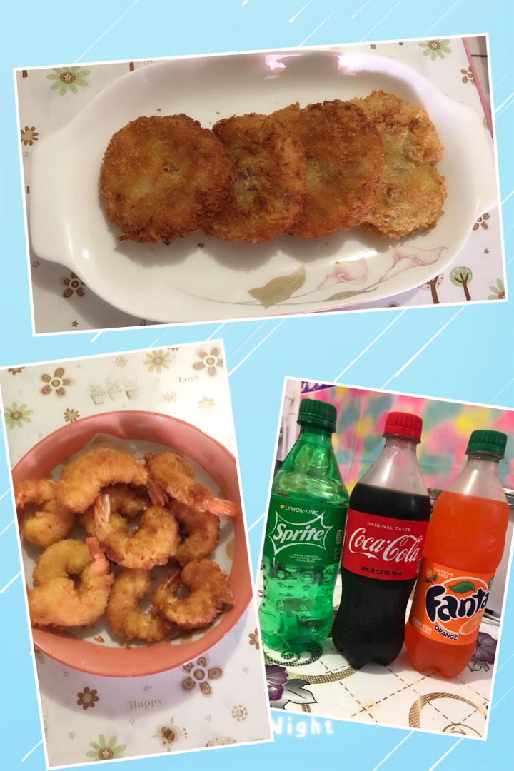 日剧里的快乐源泉 —— 可乐饼