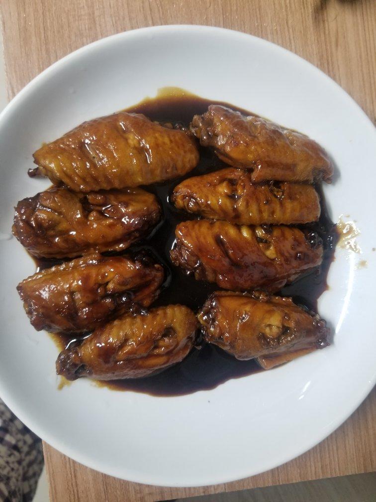 ☝️好吃到飞起的可乐鸡翅