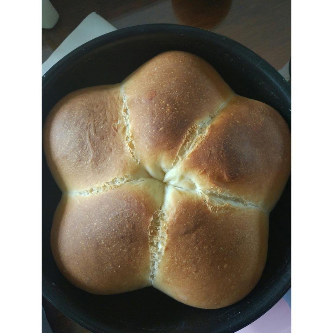 早餐白吐司          （庞多米 Pain de mie）