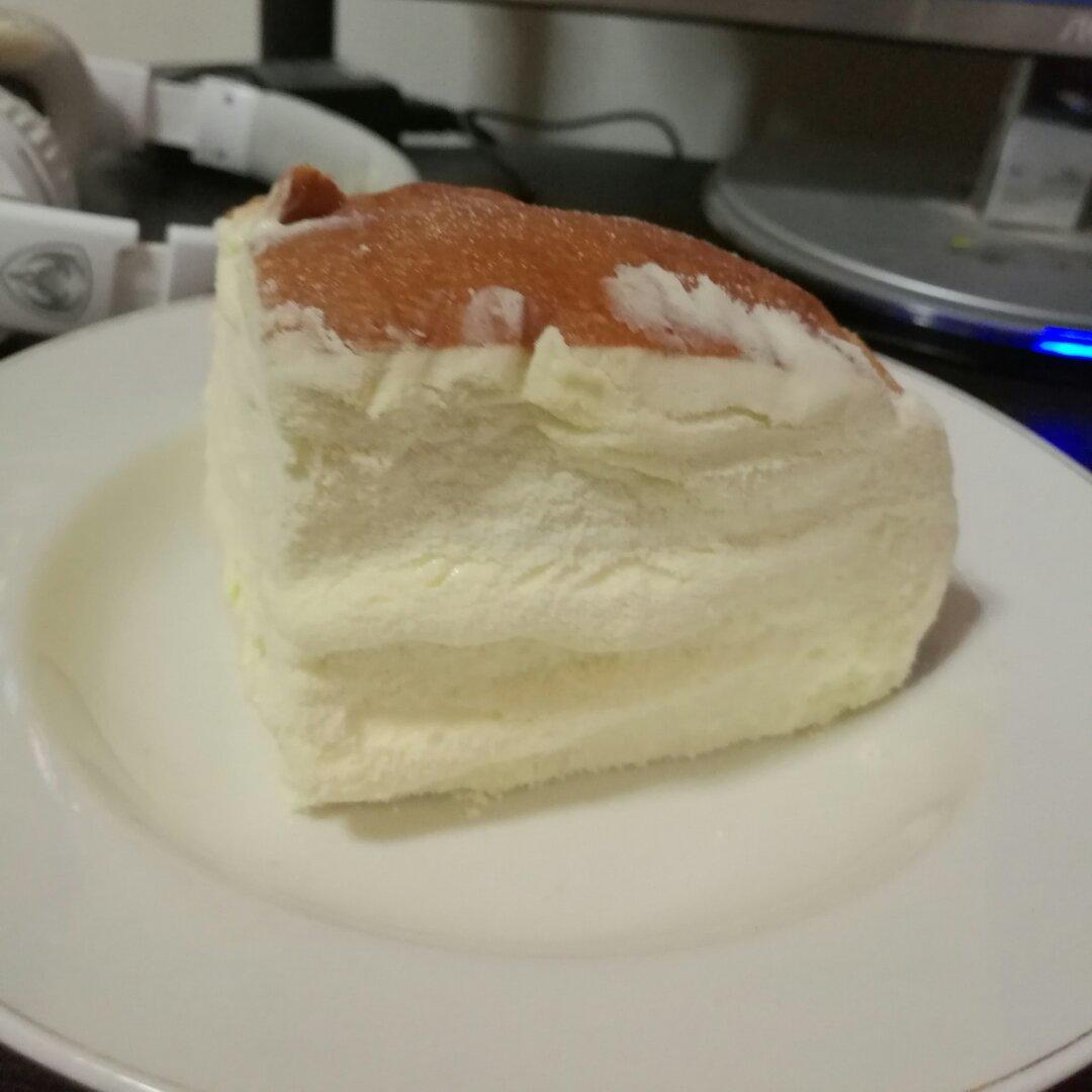 火遍朋友圈的～乳酪包