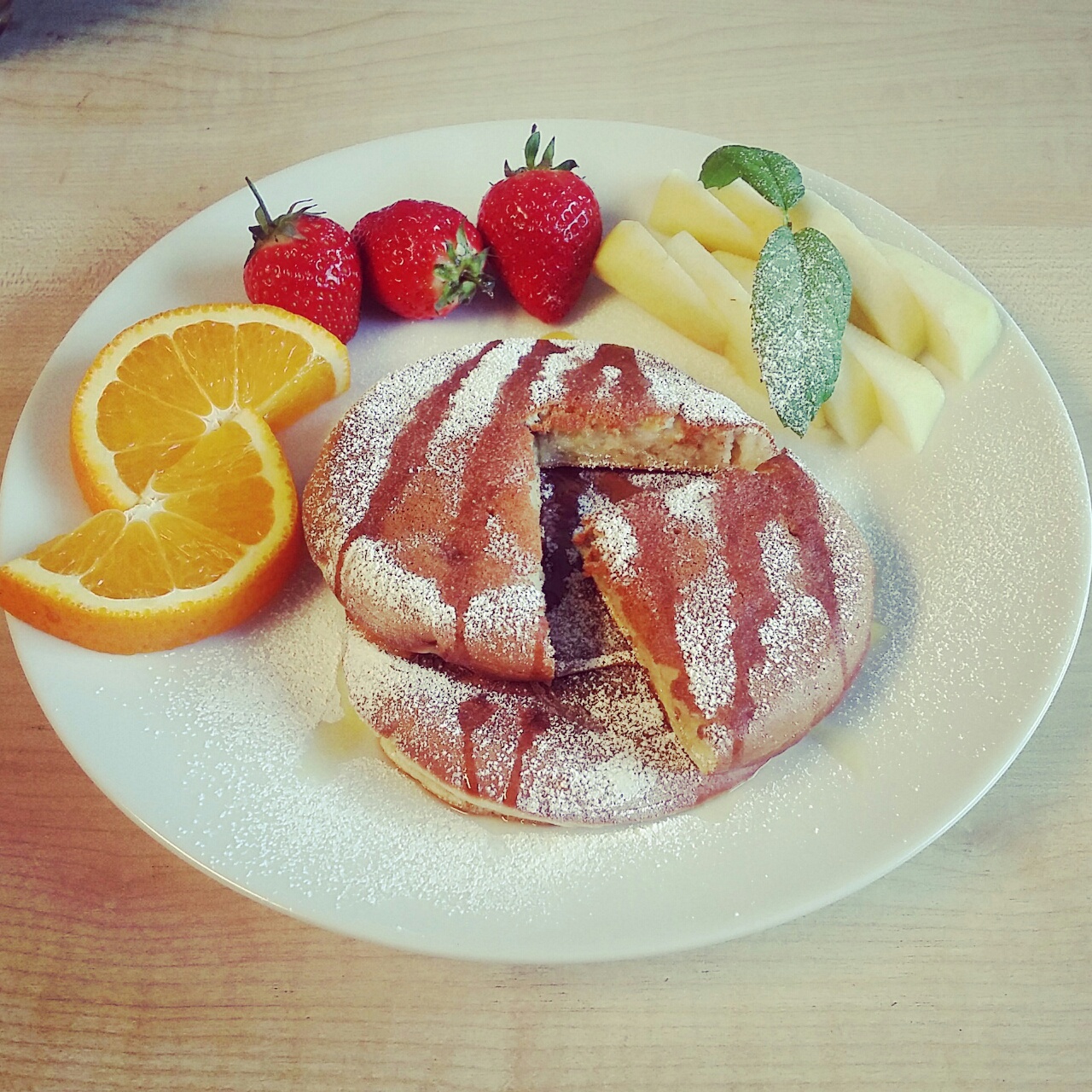 减肥的时候不认真 吃饭的时候又太用心 (ಥ_ಥ)