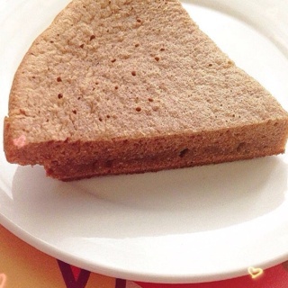 电饭锅版简易巧克力蛋糕