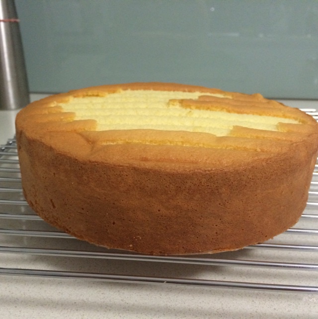 海绵蛋糕