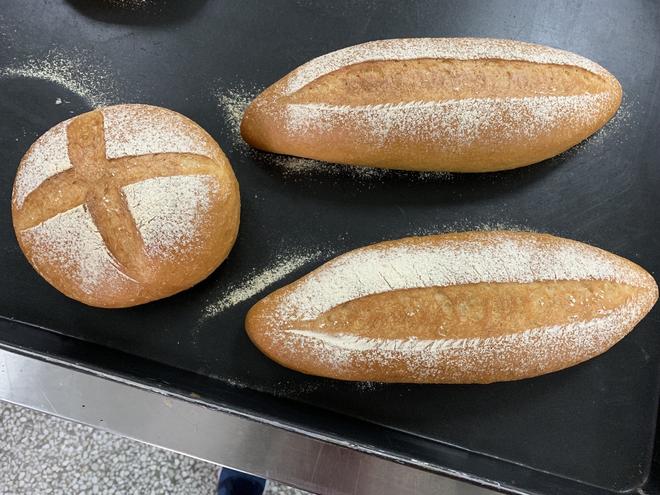 凯撒&罗宋面包的做法