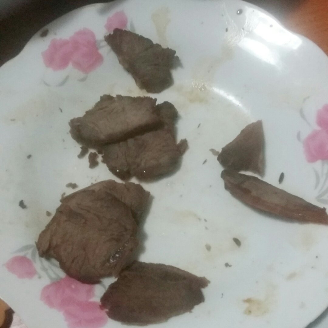 五香牛肉