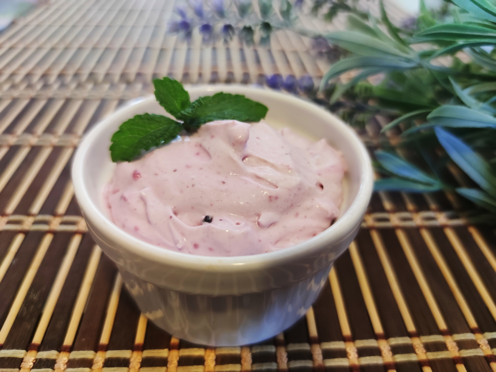 ［生酮］酸奶，4种口味 原味/柠檬/草莓/蓝莓的做法