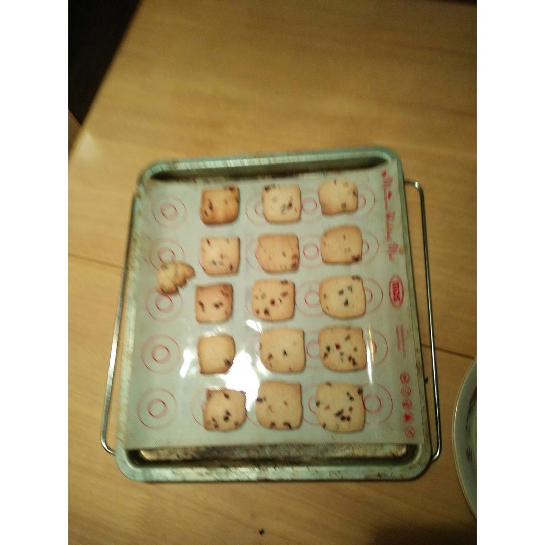 蔓越莓饼干