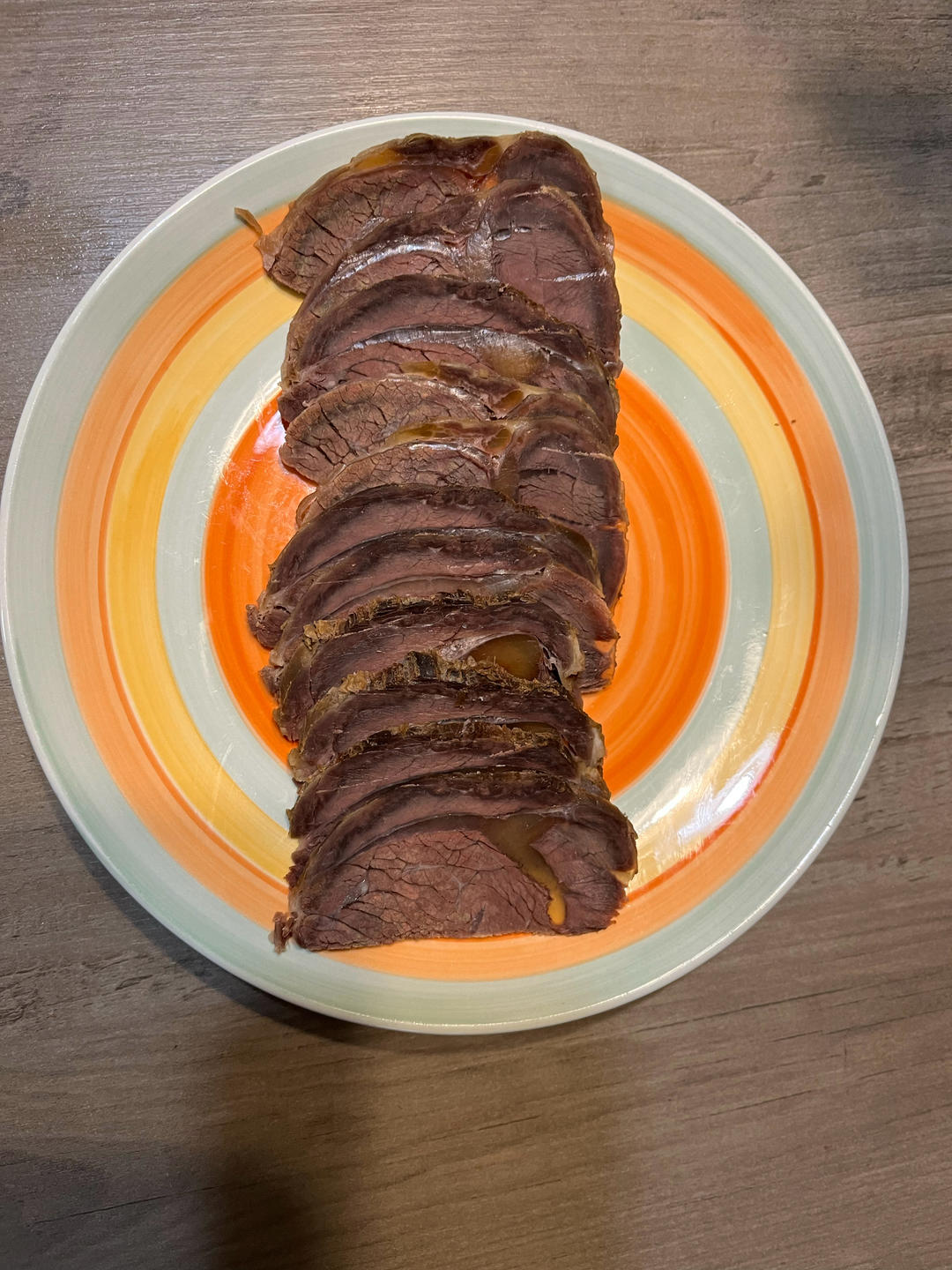 极简·古法｜酱牛肉·卤牛肉·牛腱子｜卡卡爸·不藏私